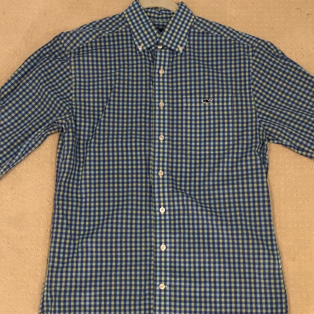 Vineyard Vines Tucker Shirt